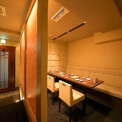 串かつ 北新地 にし川