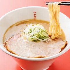 博多豚骨醤油らーめんウチダヤ