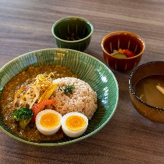 1899和出汁キーマカレー