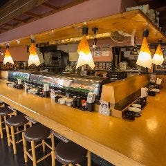 寿司居酒屋 や台ずし 矢向駅前町