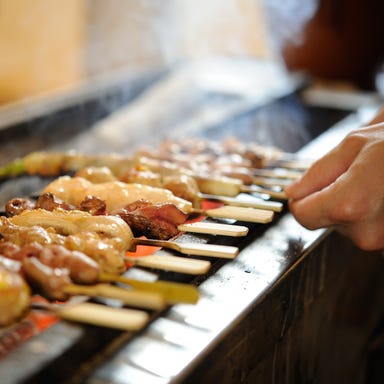 焼鳥・焼野菜 ぎんすけ  こだわりの画像