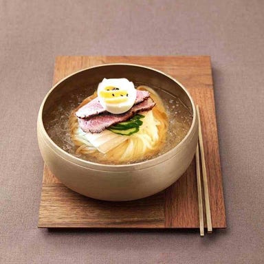 韓国伝統料理 ハヌリ 渋谷本店  メニューの画像