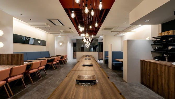 韓国伝統料理 ハヌリ 渋谷本店>