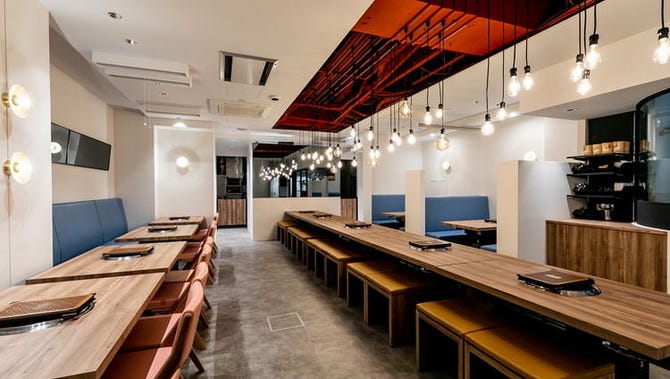 韓国伝統料理 ハヌリ 渋谷本店>