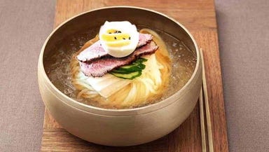 韓国伝統料理 ハヌリ 渋谷本店  こだわりの画像