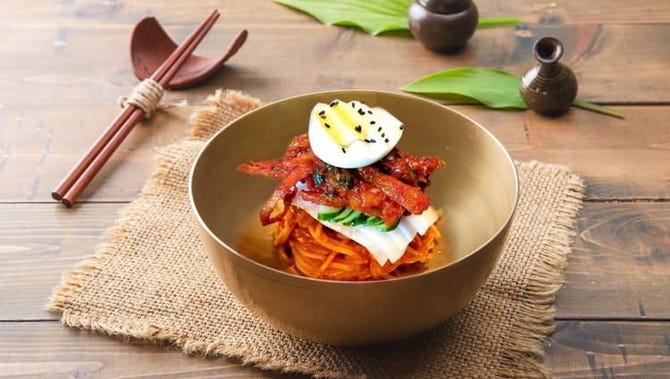 韓国伝統料理 ハヌリ 渋谷本店>