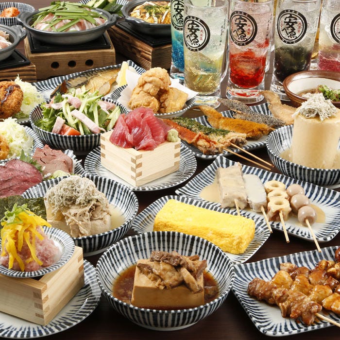 22年 最新グルメ 大衆食堂 安べゑ センター南店 センター北 南 レストラン カフェ 居酒屋のネット予約 神奈川版