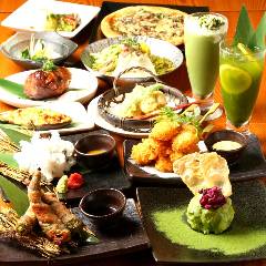 個室居酒屋 池田屋 はなの舞 京都三条河原町店