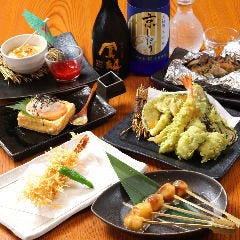 個室居酒屋 池田屋 はなの舞 京都三条河原町店