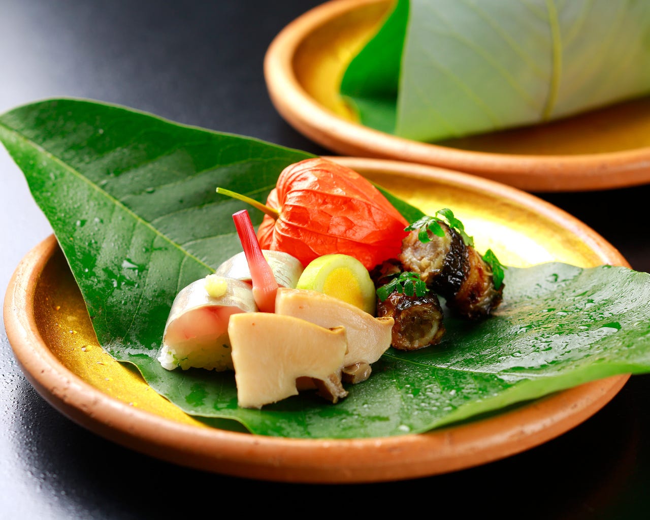 赤宝亭 表参道 青山 怀石料理 多道日本传统菜肴 Gurunavi 日本美食餐厅指南