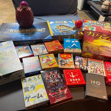 Bar Guild_一晩中、遊び尽くせる隠れ家