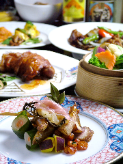 チャイニーズ あん 