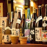 厳選焼酎＆日本酒