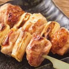 浅草 やきとり道場 東武浅草駅前_［◆やきとり］ねぎま