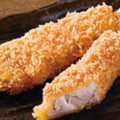 浅草 やきとり道場 東武浅草駅前_［◆串揚げ］マグロ串揚げ