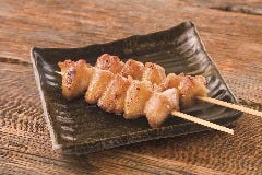 浅草 やきとり道場 東武浅草駅前_ぼんじり