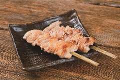 浅草 やきとり道場 東武浅草駅前_せせり