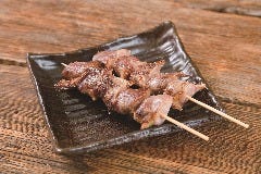 浅草 やきとり道場 東武浅草駅前_砂肝