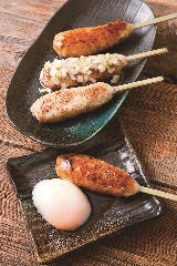 浅草 やきとり道場 東武浅草駅前_つくね各種