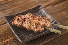 浅草 やきとり道場 東武浅草駅前_豚バラ