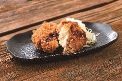 浅草 やきとり道場 東武浅草駅前_あげたてコロッケ