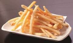 浅草 やきとり道場 東武浅草駅前_ポテトフライ