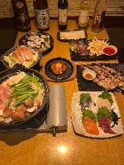 豪華!!■満足コース■ お一人様4400円（税込）