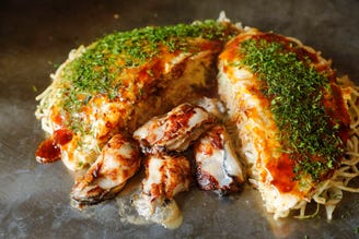 みっちゃん総本店 八丁堀本店 メニュー お好み焼き ぐるなび