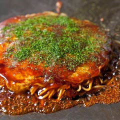 みっちゃん総本店 八丁堀本店 メニュー お好み焼き ぐるなび