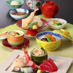 しゃぶしゃぶ 日本料理 木曽路 名駅ｉｍａｉビル店 ランチメニュー ぐるなび