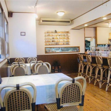 cafe＆dining Viognier  店内の画像