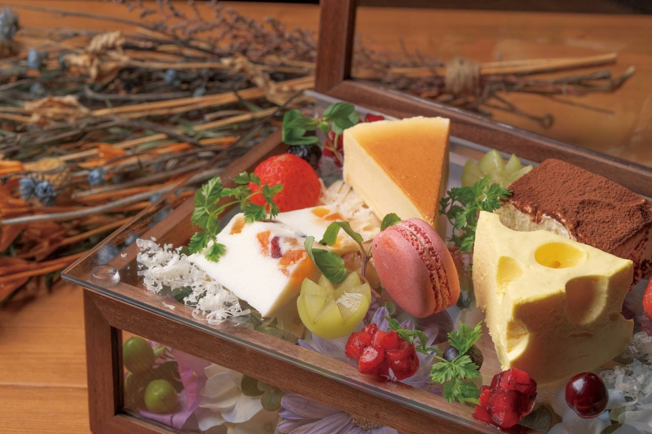 Hokkaido Cheesedish EZOLA(ホッカイドウチーズデッシュエゾーラ