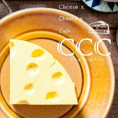 CCC Cheese Cheers Cafe ٓX (`[Y`[YJtF) ʐ^1