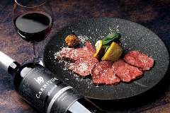 北海道食材メニューも続々登場！