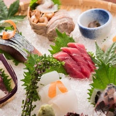 日本料理 漁火 茅場町 