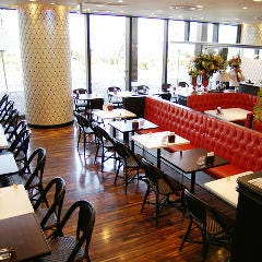 新宿中村屋 オリーブハウス ダイニング 