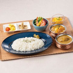 新宿中村屋 オリーブハウス ダイニング