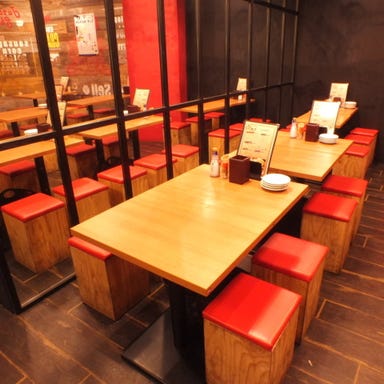 寿司 天ぷら 食べ放題 すしばる 渋谷港  店内の画像