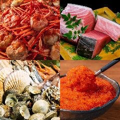 海鮮バイキング＆浜焼きBBQ 玉手箱〜tamatebako〜