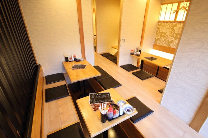 漁港直送浜焼 個室 大宮産直市場 総本店 大宮 居酒屋 ぐるなび