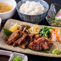 ［神戸牛焼肉とタン］神戸牛 溶岩焼肉 たん龍 三宮東店の画像