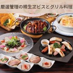 惠比壽ビヤホール