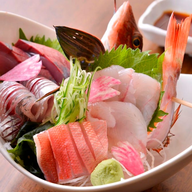 庭園 居酒屋 ふわり Fuwari 小田原 小田原 南足柄 居酒屋 ぐるなび