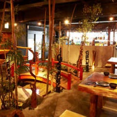 庭園×居酒屋 ふわり－fuwari－ 小田原 