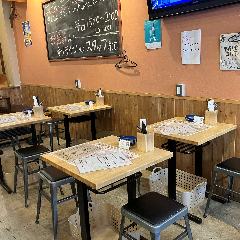 五感板橋店 ワイン＆生パスタ