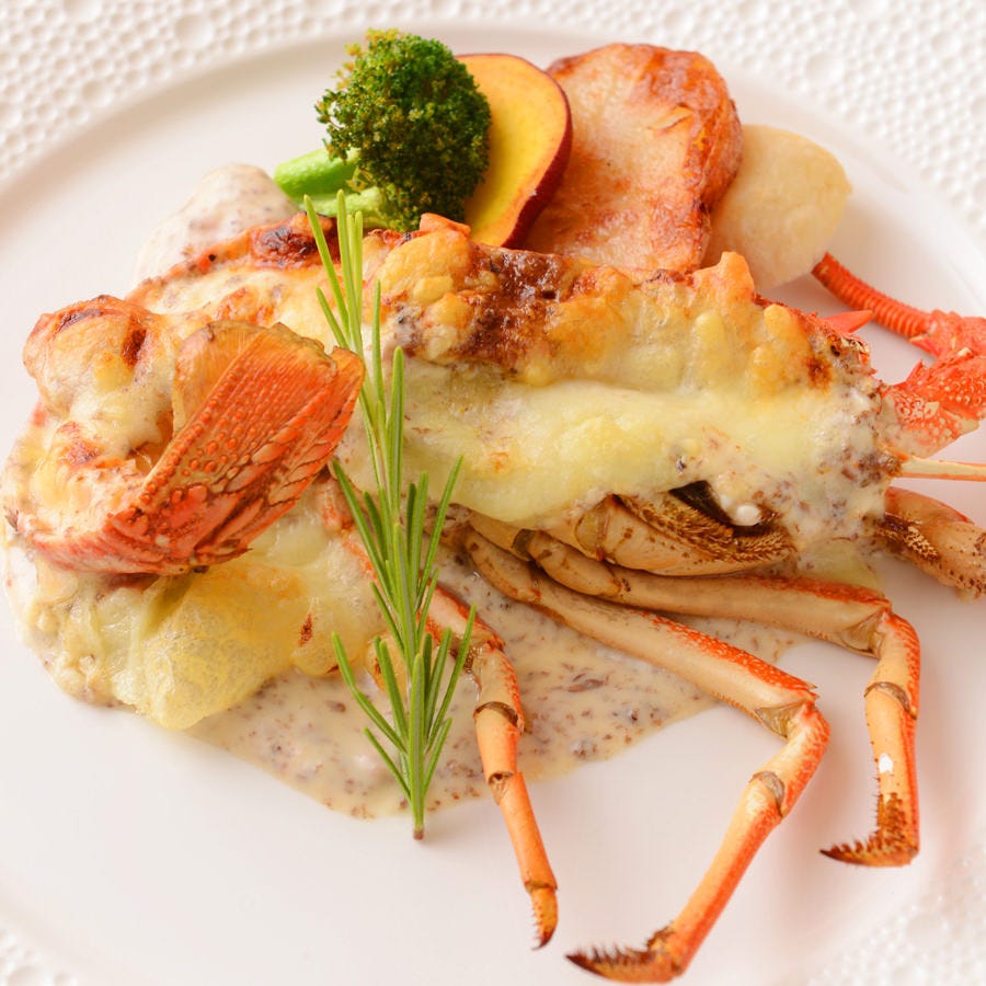 Madame Shrimp Madamushurimputokyo Photo Ginza Seafood Gurunavi Restaurant Guide