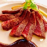 【美味】仙台牛A5ランクのステーキはフィレとランプをご用意♪