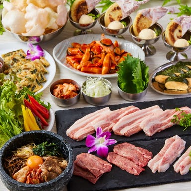 焼肉×スンドゥブ×韓国料理 チェゴ CHEGO つくばみどりの店 こだわりの画像