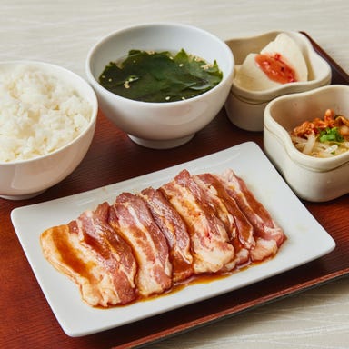 焼肉×スンドゥブ×韓国料理 チェゴ CHEGO つくばみどりの店 メニューの画像