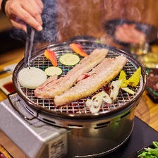 【ボリューム満点】韓国人気料理サムギョプサル！